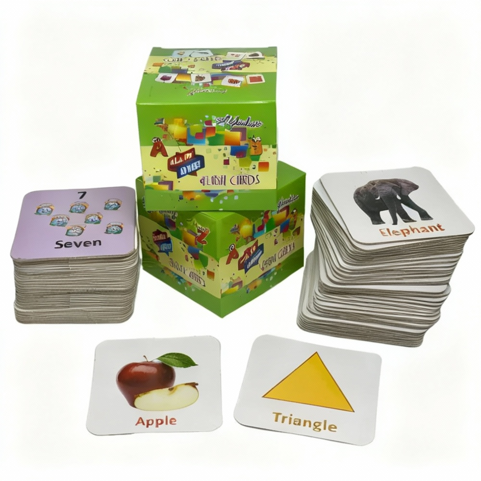 Learning And Talking Flash Card for Kids – Interactive Learning Toy