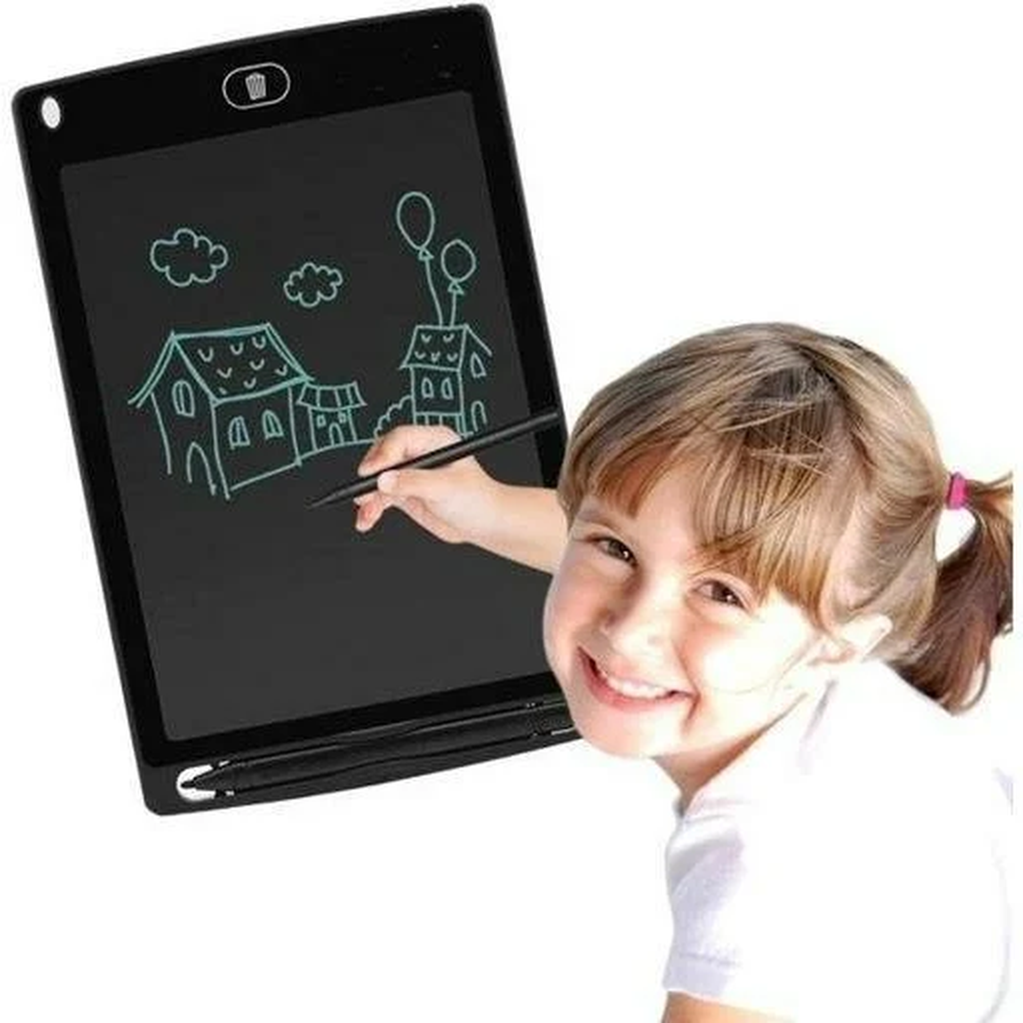 Lcd Writing Pad For Kids 8.5 Inch