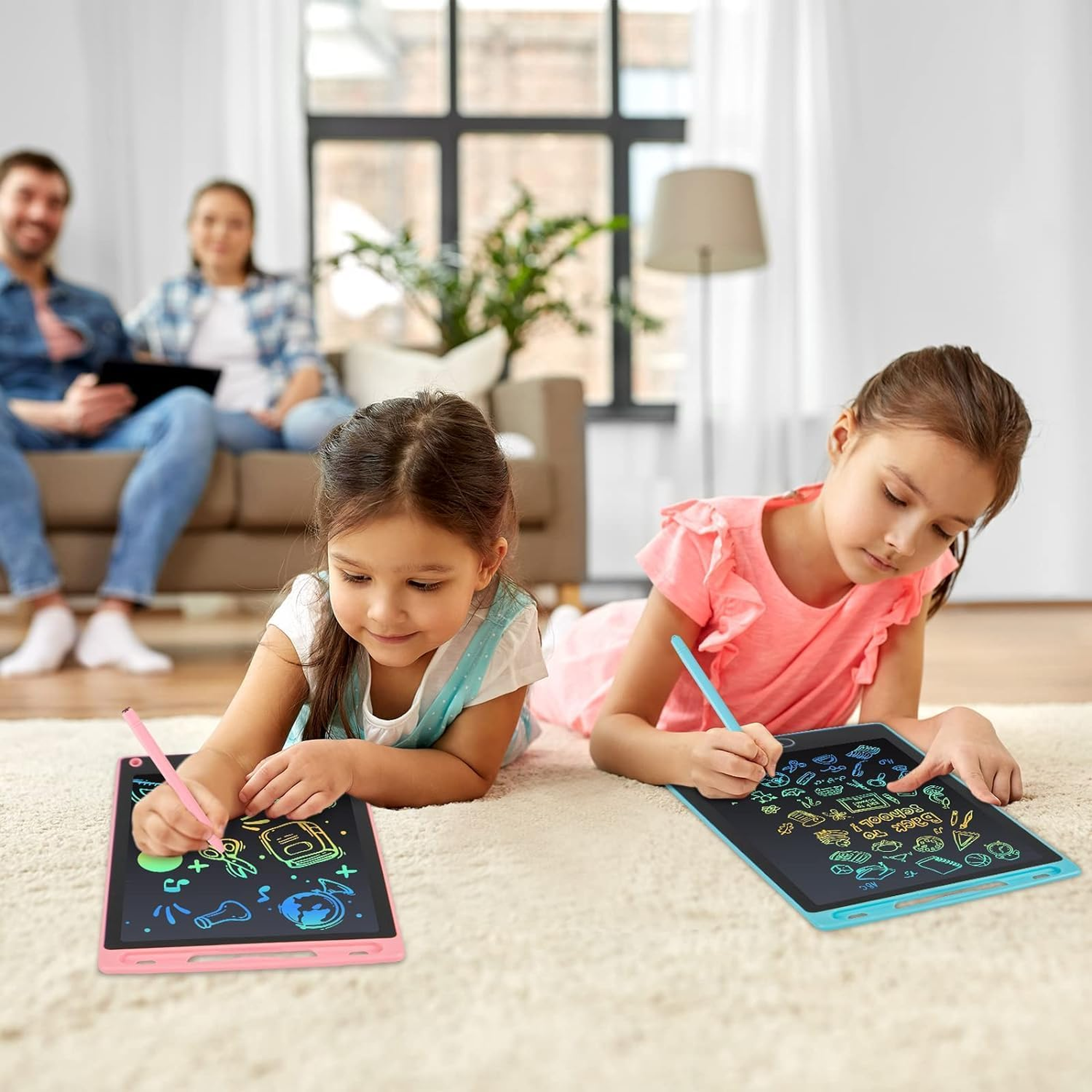 Lcd Writing Pad For Kids 8.5 Inch