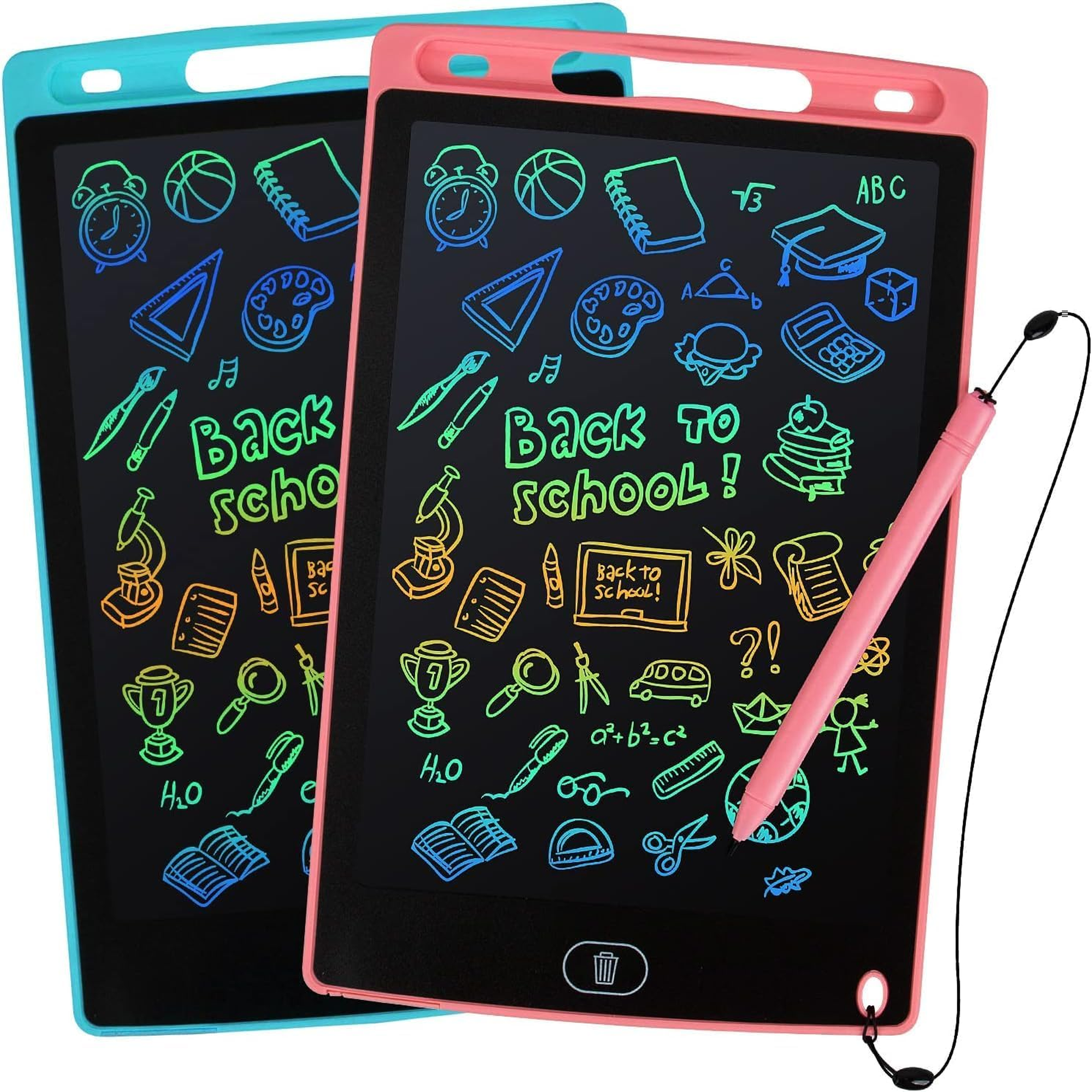 Lcd Writing Pad For Kids 8.5 Inch