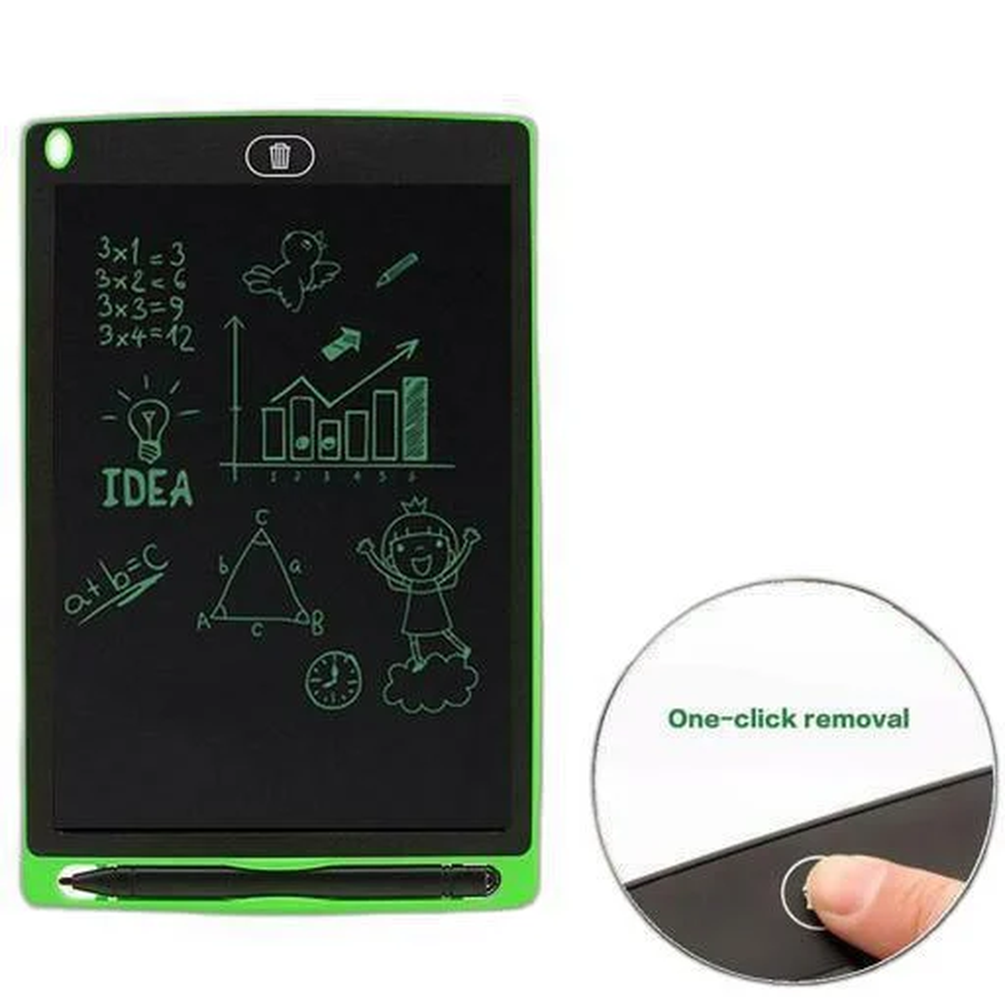 Lcd Writing Pad For Kids 8.5 Inch
